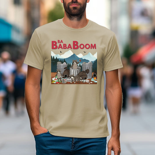 Ba Baba Boom | Unisex Jersey Short Sleeve Tee