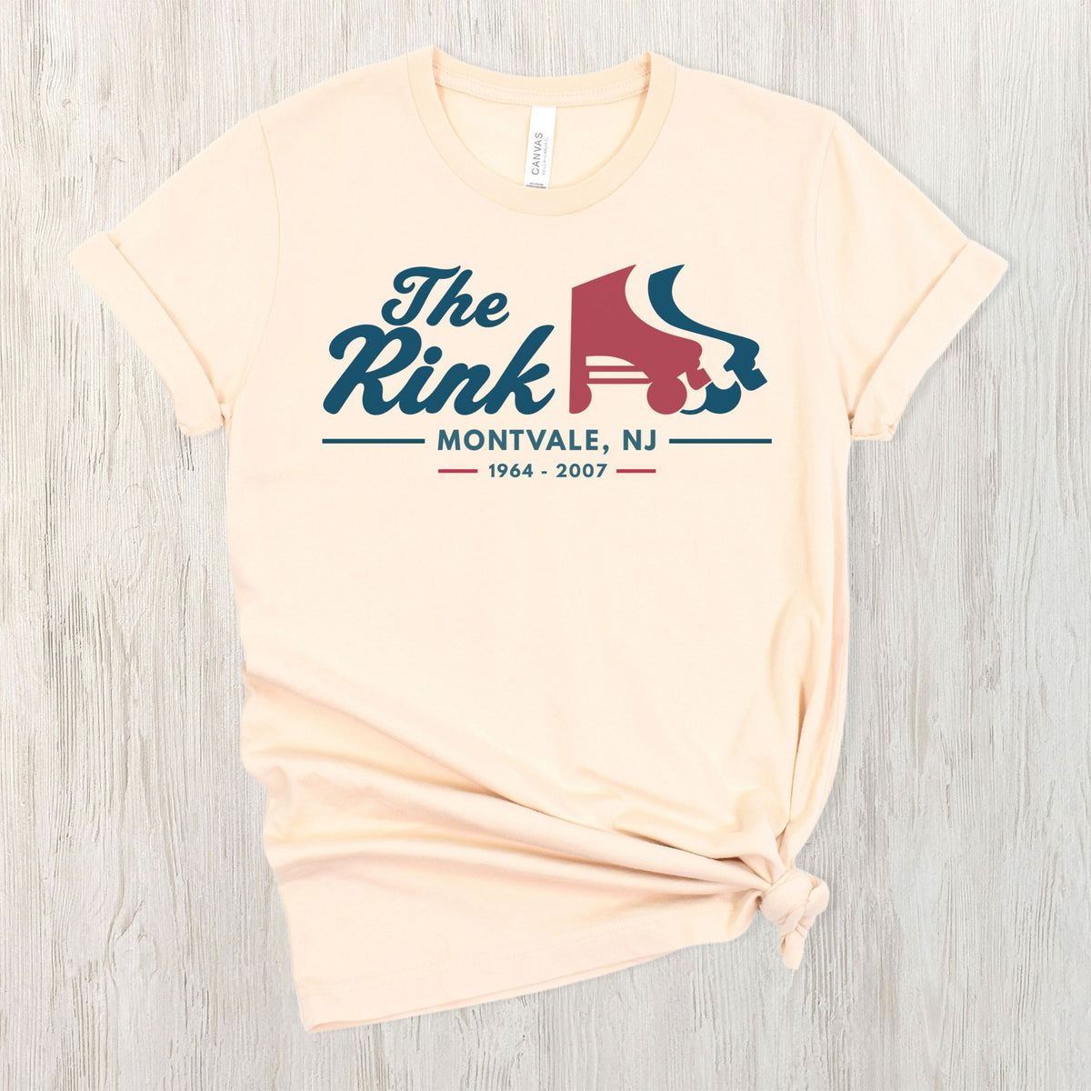 The Rink (Montvale) | Unisex Jersey Short Sleeve Tee