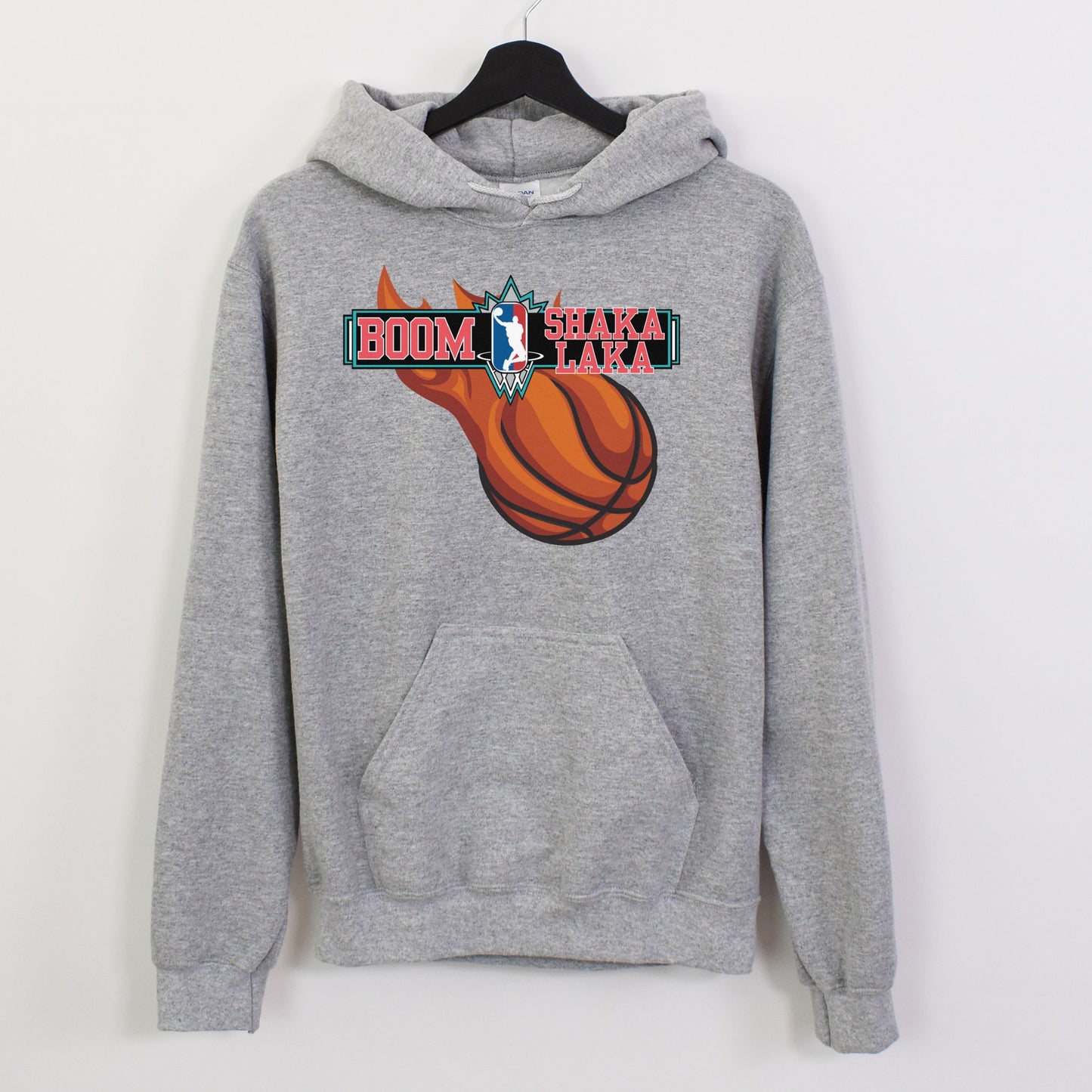 Boom Shakalaka | Unisex Hooded Sweatshirt