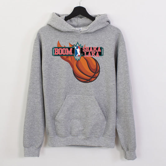 Boom Shakalaka | Unisex Hooded Sweatshirt