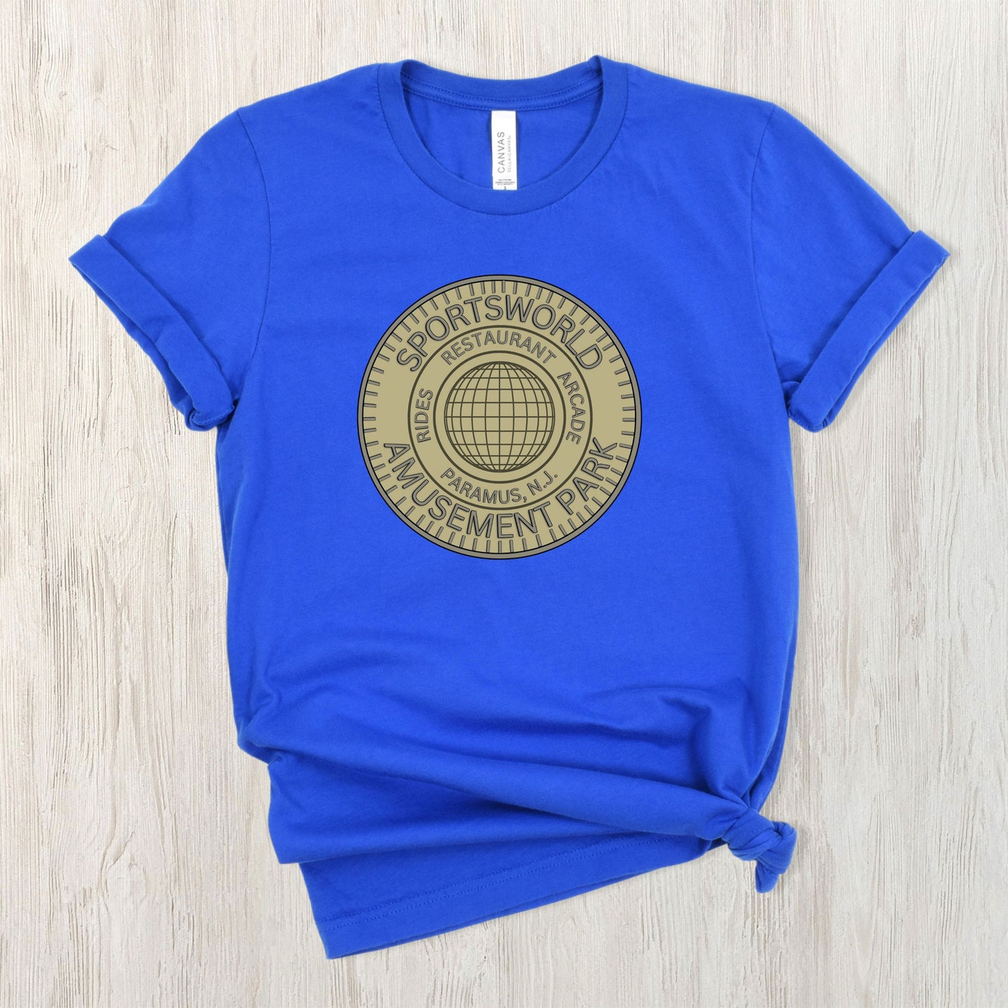 SportsWorld | Unisex Jersey Short Sleeve Tee