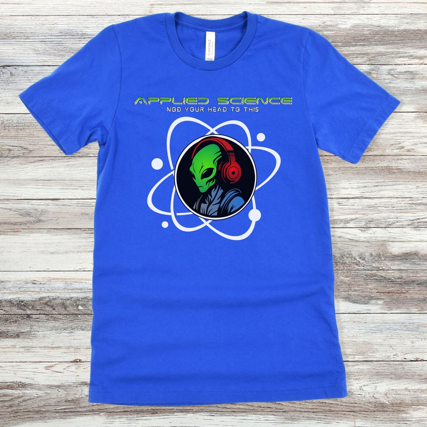 Applied Science | Unisex Jersey Short Sleeve Tee