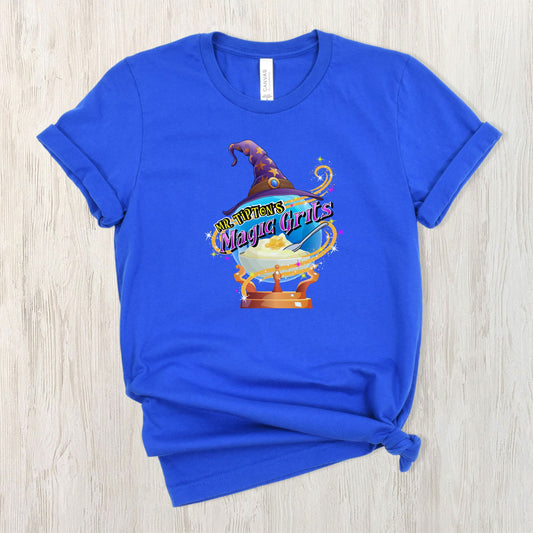 Mr. Tipton's Magic Grits | Unisex Jersey Short Sleeve Tee