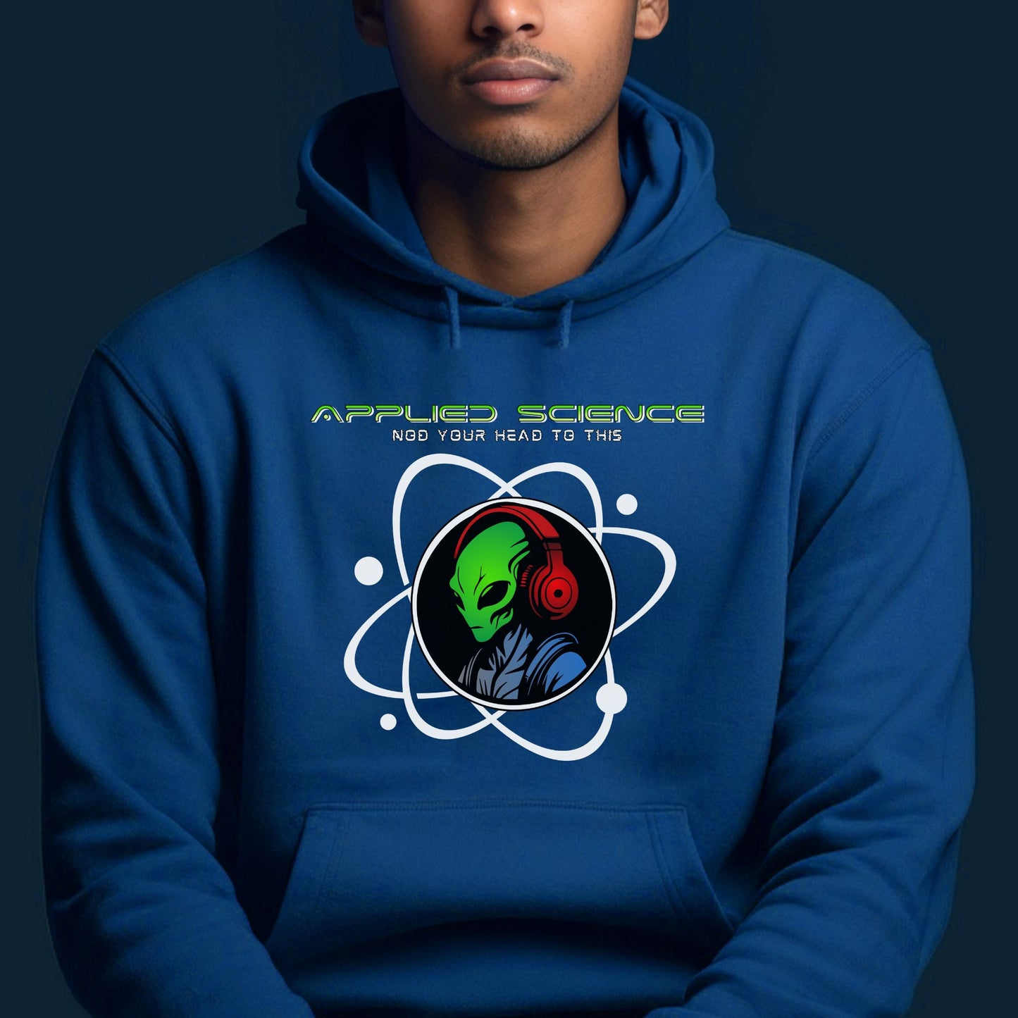 Applied Science | Unisex Hooded Sweatshirt