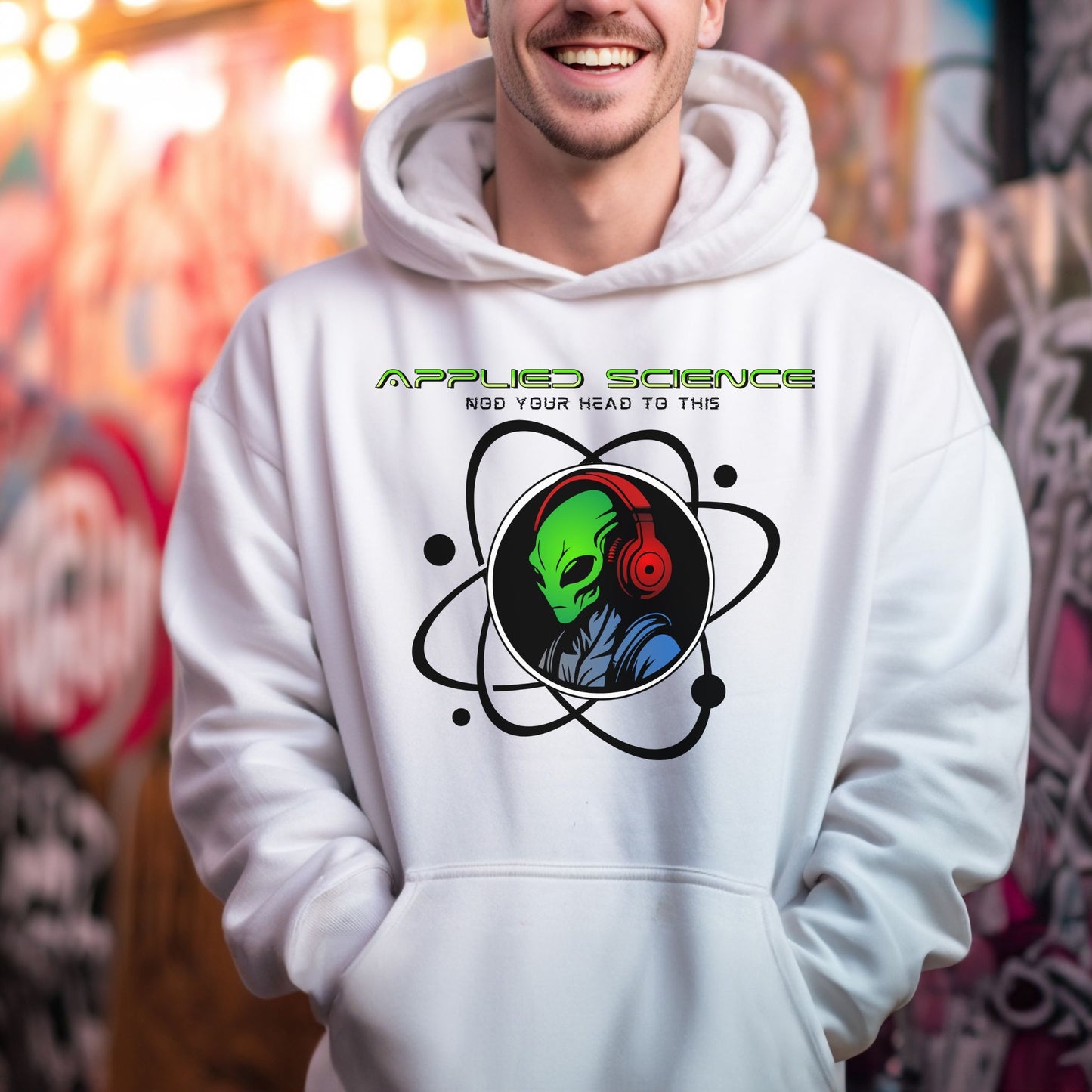 Applied Science | Unisex Hooded Sweatshirt