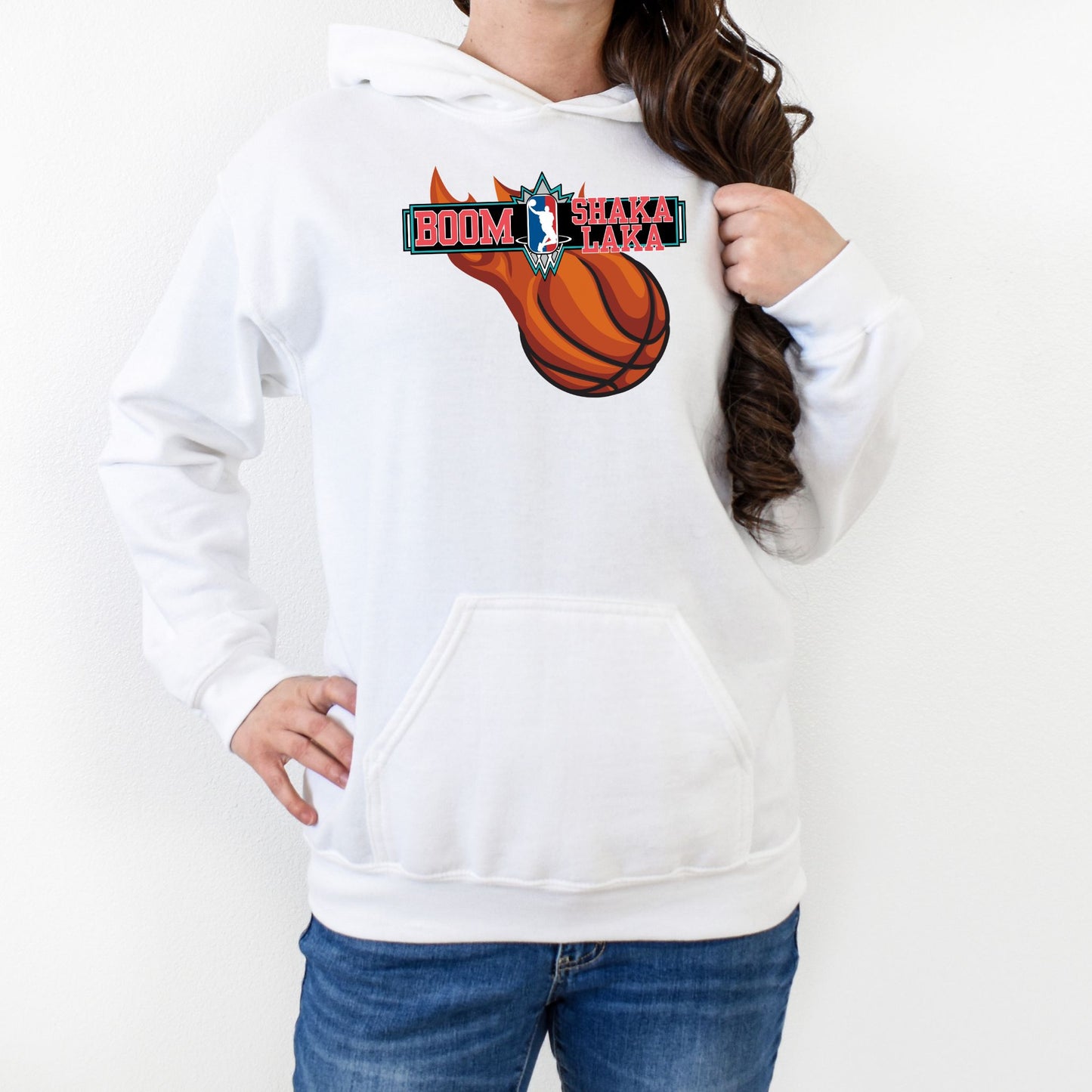 Boom Shakalaka | Unisex Hooded Sweatshirt