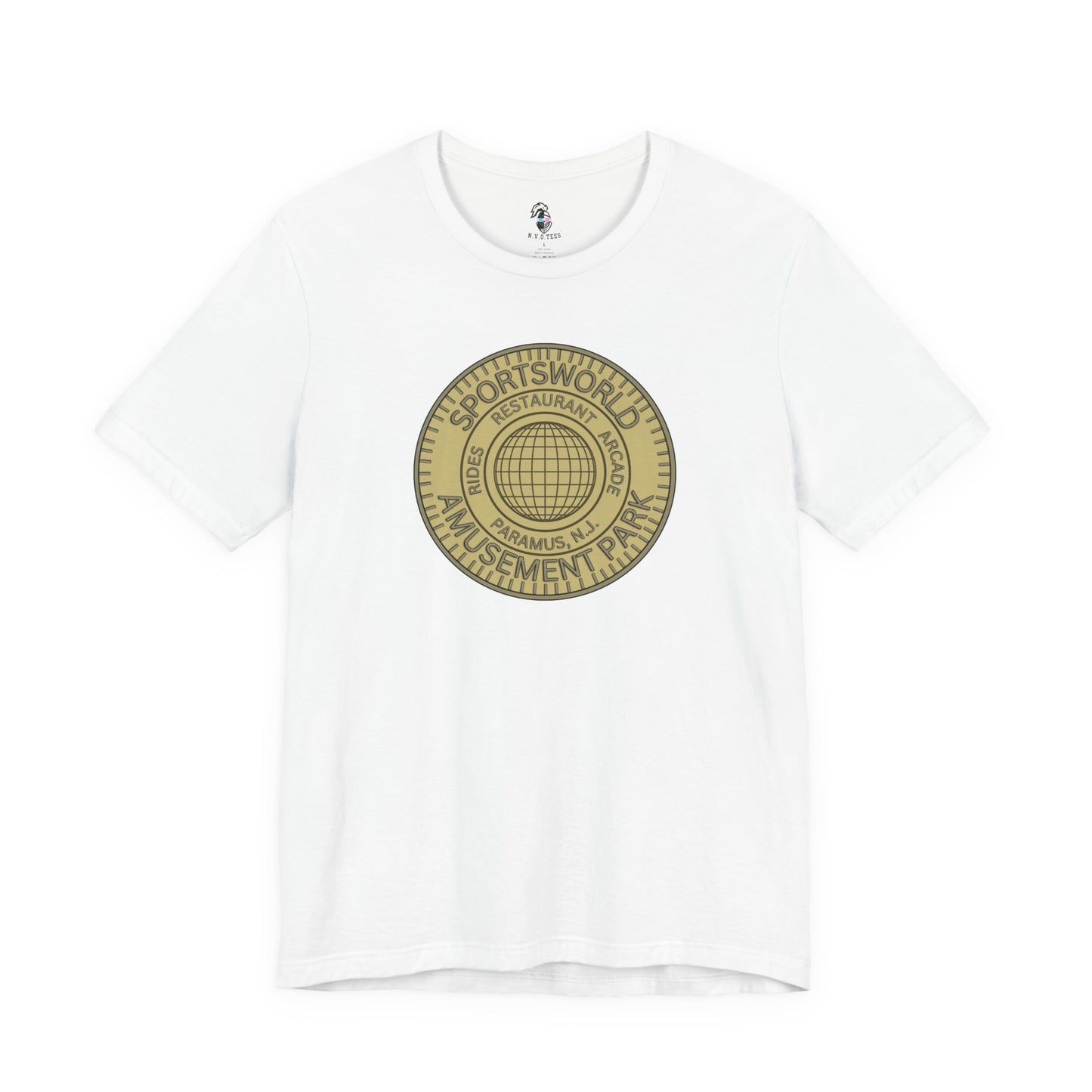 SportsWorld | Unisex Jersey Short Sleeve Tee